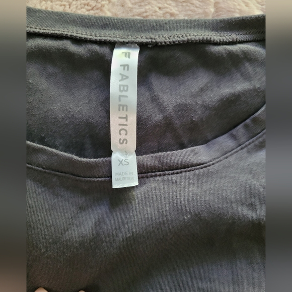 Fabletics Alia Tied Tank XS - Picture 9 of 13